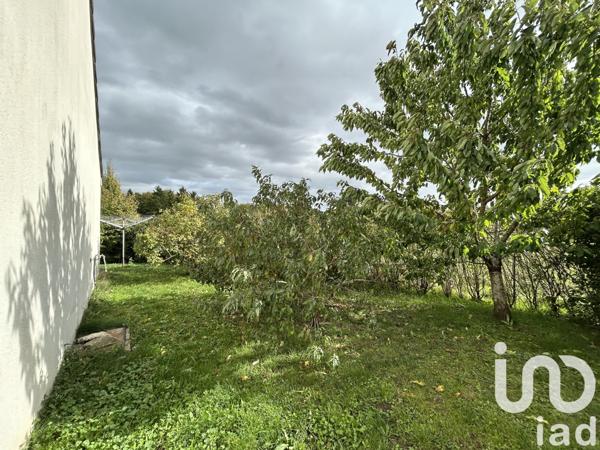 Maison à vendre 6 pièces 117 m² Beaugency