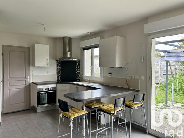 Maison à vendre 6 pièces 117 m² Beaugency