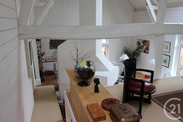 Maison à vendre  10 pièces - 272 m2 CANY BARVILLE - 76