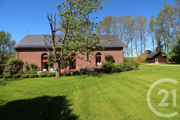 Maison à vendre  10 pièces - 272 m2 CANY BARVILLE - 76
