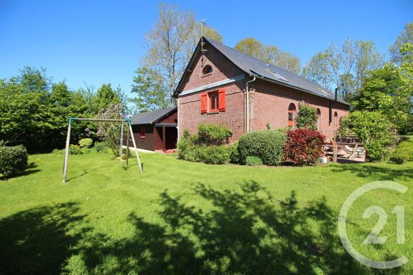 Maison à vendre  10 pièces - 272 m2 CANY BARVILLE - 76