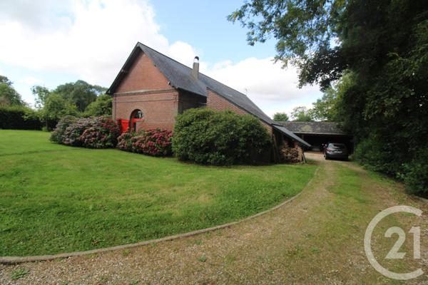 Maison à vendre  10 pièces - 272 m2 CANY BARVILLE - 76