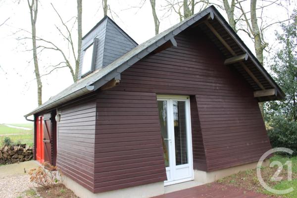 Maison à vendre  10 pièces - 272 m2 CANY BARVILLE - 76