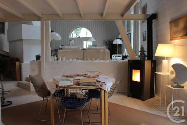 Maison à vendre  10 pièces - 272 m2 CANY BARVILLE - 76