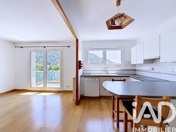 Appartement à vendre 2 pièces 49,78 m² Gières