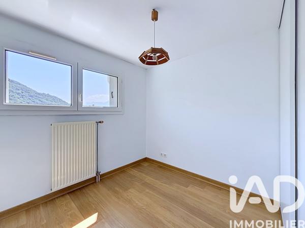 Appartement à vendre 2 pièces 49,78 m² Gières