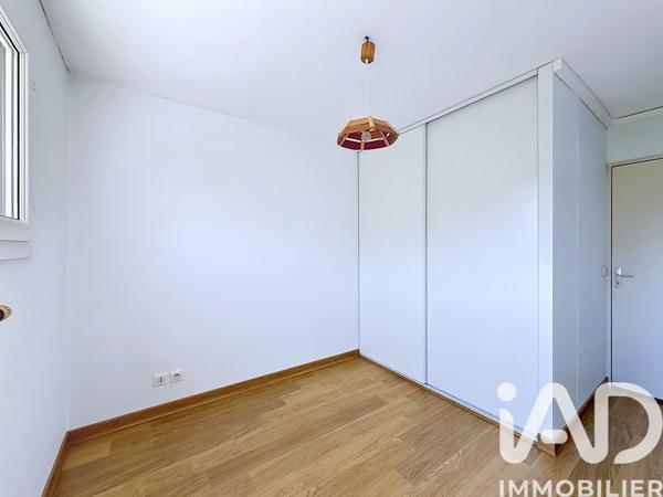 Appartement à vendre 2 pièces 49,78 m² Gières