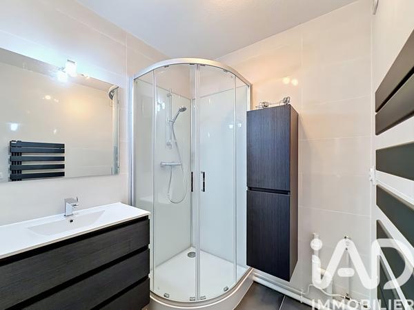 Appartement à vendre 2 pièces 49,78 m² Gières
