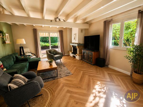 Vente maison Saint Jean D Illac : 472 500 € - AJP Immobilier Martignas-sur-Jalle