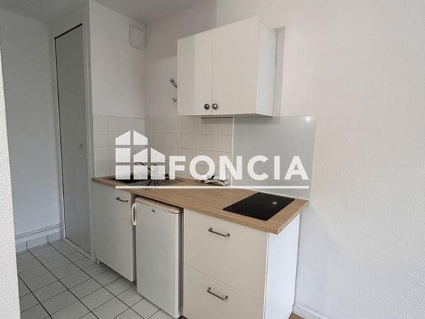 Location Studio 20 m² - 22 RUE DU MOULINS A VENT Dijon 21000