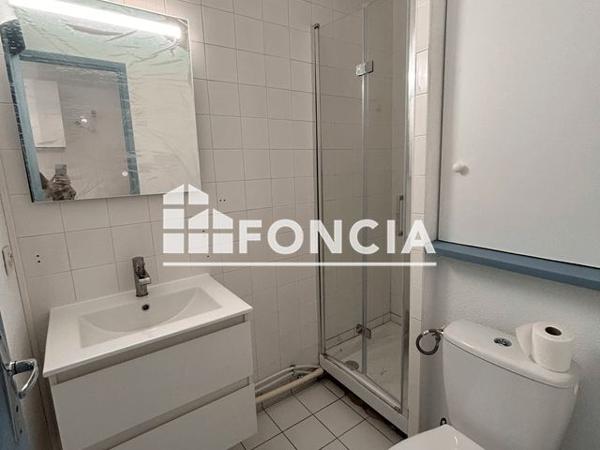 Location Studio 20 m² - 22 RUE DU MOULINS A VENT Dijon 21000