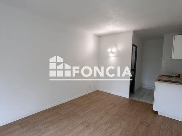 Location Studio 20 m² - 22 RUE DU MOULINS A VENT Dijon 21000