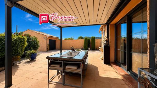 Maison Vidauban 4 pièce(s) 135 m2