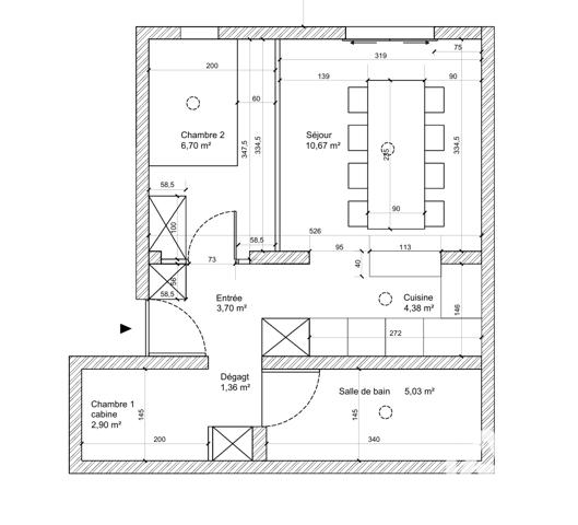 Appartement à vendre 2 pièces 34 m² Carqueiranne