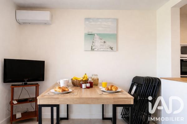 Appartement à vendre 2 pièces 34 m² Carqueiranne