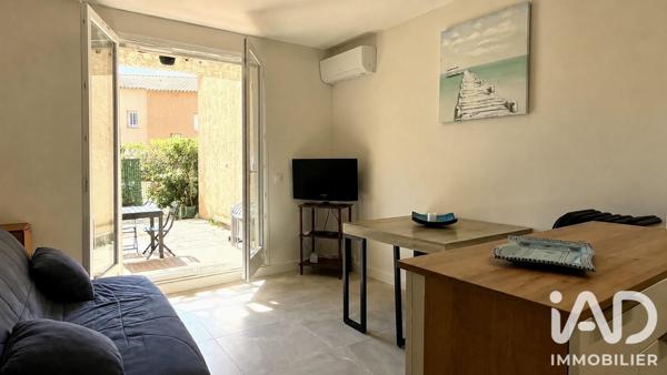 Appartement à vendre 2 pièces 34 m² Carqueiranne