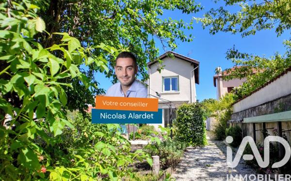 Maison à vendre 4 pièces 70 m² Andrézieux-Bouthéon