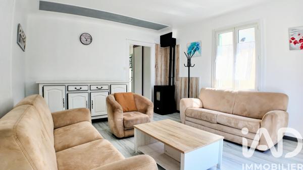 Maison à vendre 4 pièces 70 m² Andrézieux-Bouthéon