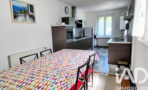 Maison à vendre 4 pièces 70 m² Andrézieux-Bouthéon