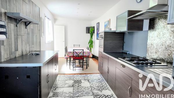 Maison à vendre 4 pièces 70 m² Andrézieux-Bouthéon