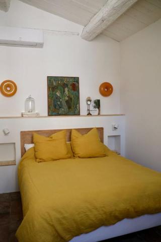 Mas avec piscine, garage, 2 gîtes et 2 chambres d'hôtes Luberon