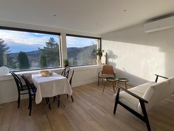 Mas avec piscine, garage, 2 gîtes et 2 chambres d'hôtes Luberon