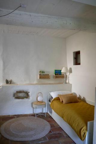 Mas avec piscine, garage, 2 gîtes et 2 chambres d'hôtes Luberon