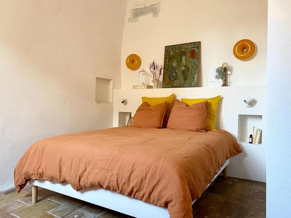 Mas avec piscine, garage, 2 gîtes et 2 chambres d'hôtes Luberon
