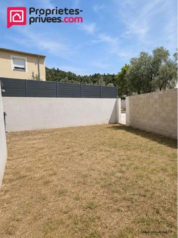 Maison contemporaine avec garage //  Quartier calme et résidentiel