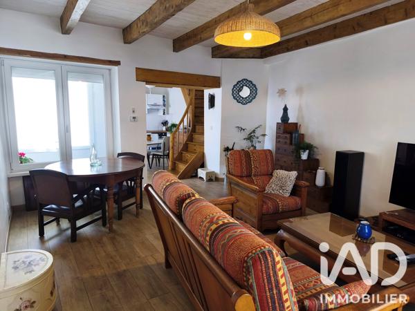 Maison à vendre 3 pièces 74 m² Sainte-Florine