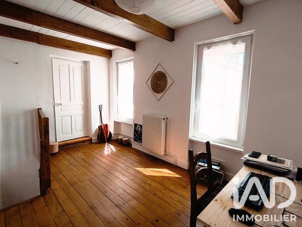 Maison à vendre 3 pièces 74 m² Sainte-Florine