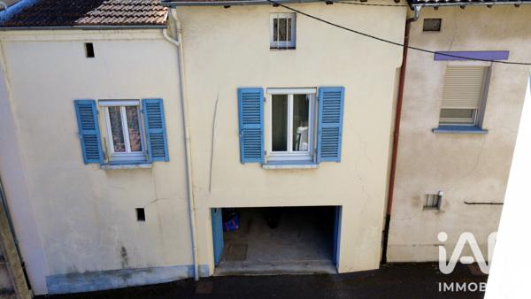 Maison à vendre 3 pièces 74 m² Sainte-Florine