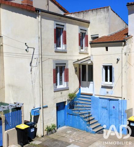 Maison à vendre 3 pièces 74 m² Sainte-Florine
