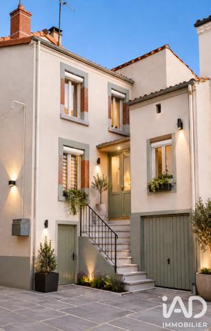 Maison à vendre 3 pièces 74 m² Sainte-Florine
