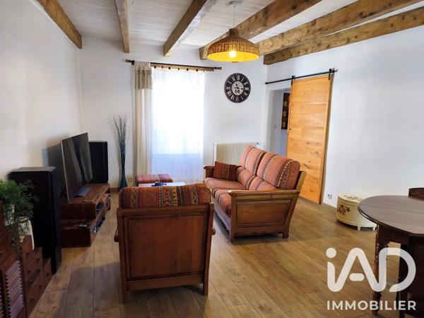 Maison à vendre 3 pièces 74 m² Sainte-Florine