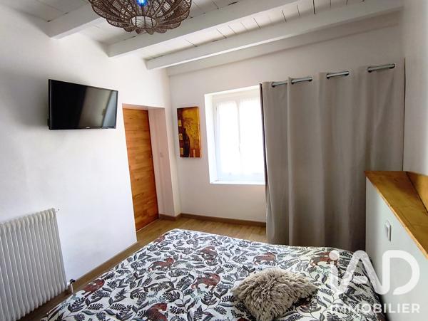 Maison à vendre 3 pièces 74 m² Sainte-Florine