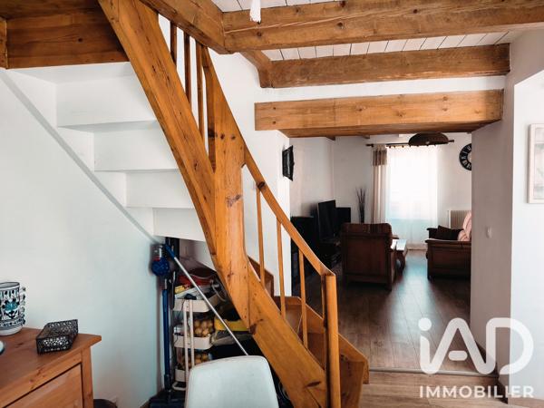 Maison à vendre 3 pièces 74 m² Sainte-Florine