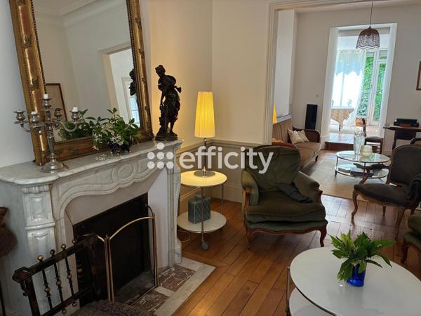 Maison 7 pièces - 225 m² Bien prestige
