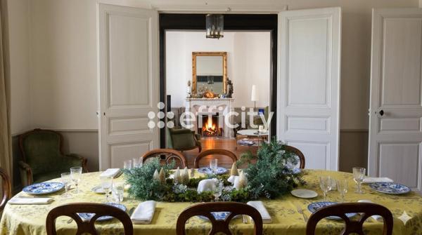 Maison 7 pièces - 225 m² Bien prestige