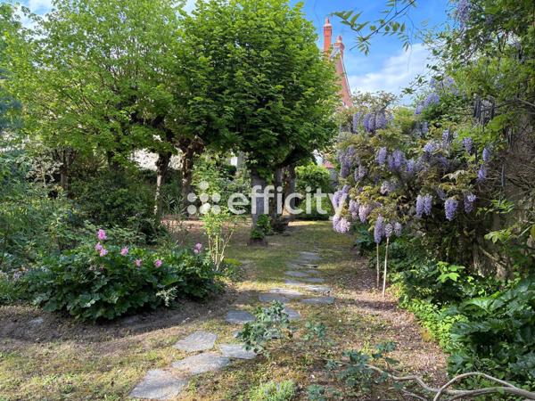 Maison 7 pièces - 225 m² Bien prestige