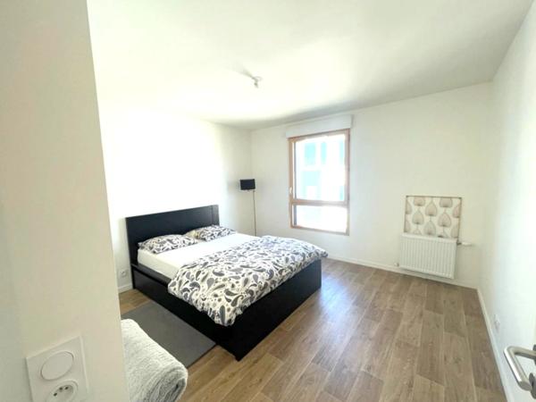 Dpt Yvelines (78), à vendre MANTES LA JOLIE appartement T3