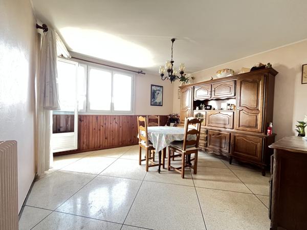 Pennes-Mirabeau (13170) Appartement T4 de 75m2 avec balcon