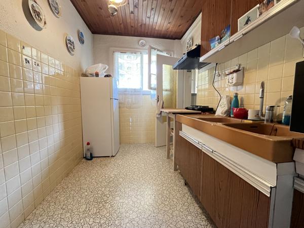 Pennes-Mirabeau (13170) Appartement T4 de 75m2 avec balcon