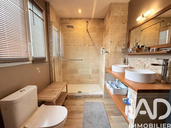 Maison à vendre 5 pièces 125 m² Saint-Germain-lès-Corbeil