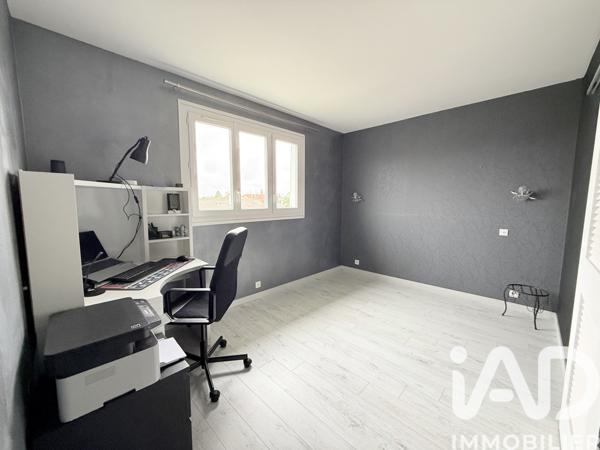 Maison à vendre 5 pièces 125 m² Saint-Germain-lès-Corbeil