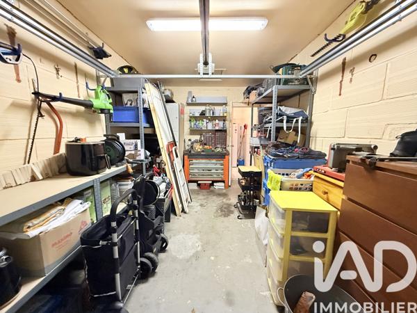 Maison à vendre 5 pièces 125 m² Saint-Germain-lès-Corbeil