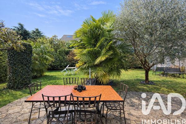 Maison à vendre 5 pièces 125 m² Saint-Germain-lès-Corbeil