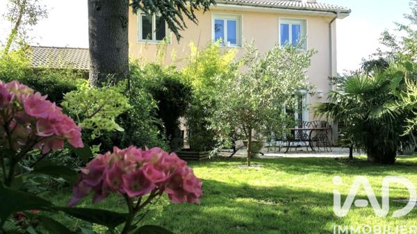 Maison à vendre 5 pièces 125 m² Saint-Germain-lès-Corbeil