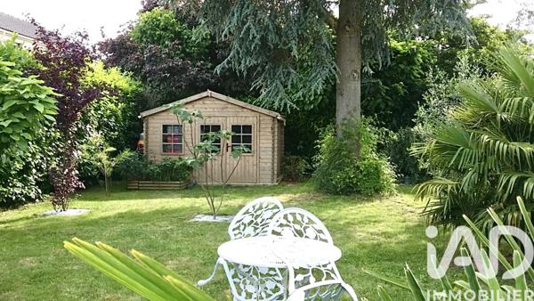 Maison à vendre 5 pièces 125 m² Saint-Germain-lès-Corbeil