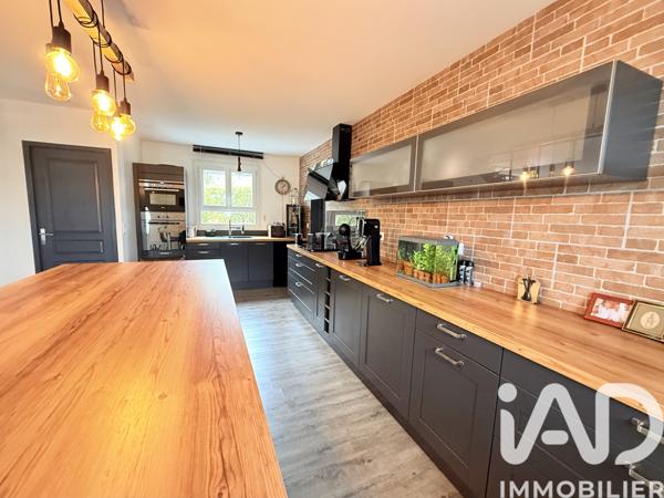 Maison à vendre 5 pièces 125 m² Saint-Germain-lès-Corbeil